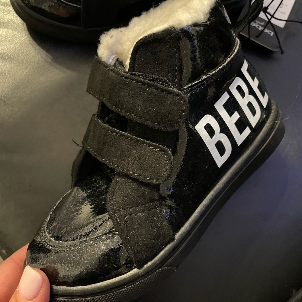 Bebe girls sneaker